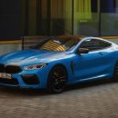 Премьера: BMW M8 Competition Facelift 2022