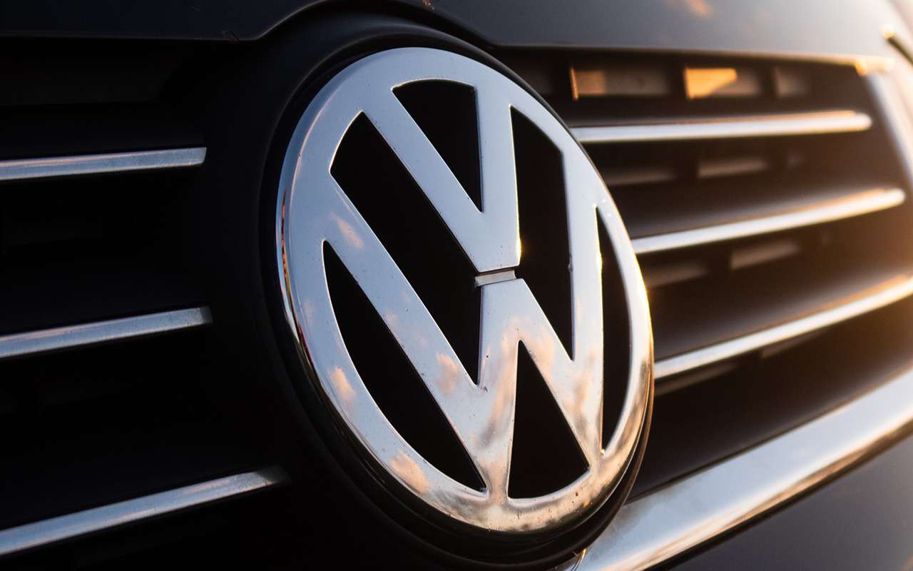 Подорожали автомобили Volkswagen
