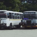 Маршрут в прошлое: прогулка на автобусе ЛиАЗ