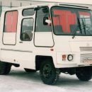 Загадка: за что полугрузовик-полуавтобус КАвЗ сослали в Сибирь?