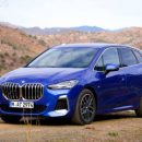 Новый BMW 223i Active Tourer с пакетом M Sport