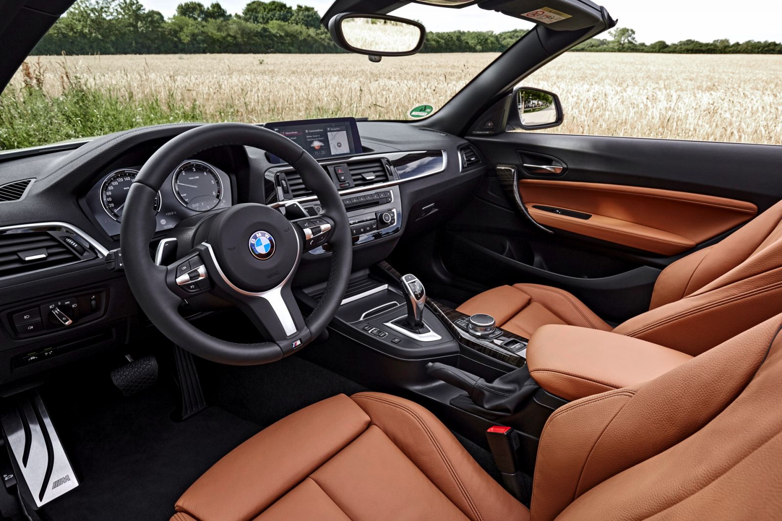 BMW M440i xDrive Coupe Online Exclusive запущен в Южной Корее
