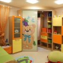 Как выбрать шкаф для детской спальни?