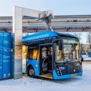 Стало известно, в каких городах России внедрят электробусы