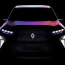 Renault готовит революционную модель — первое изображение