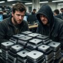 Разработчики массово закупают mac mini на фоне перегрева It-рынка и освобождения хакера