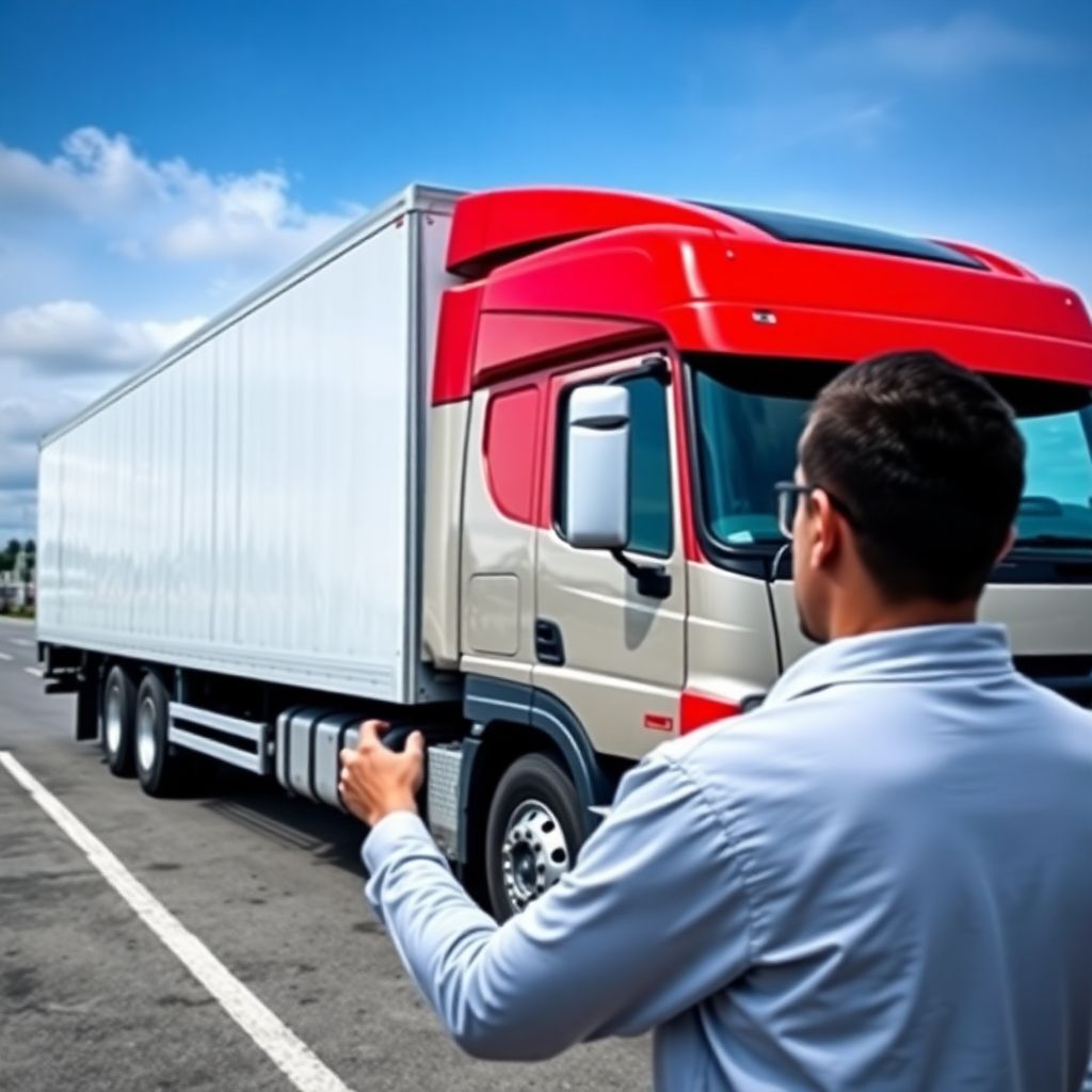 Диагностика автотехники в Алматы — профессиональные услуги автосервиса KazTruckService